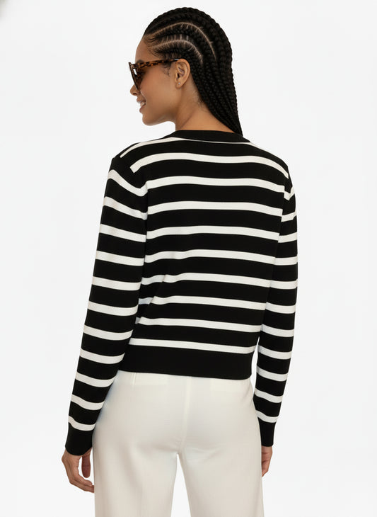 Saco Rayas Importado