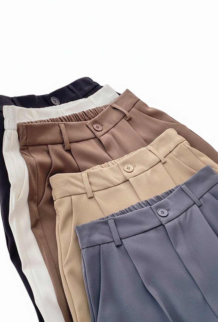 Pantalon Pinzado Sastrero